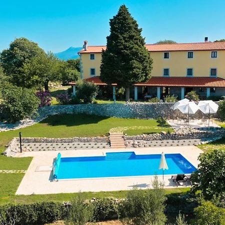 Villa Calussovo Ripenda Kras Esterno foto