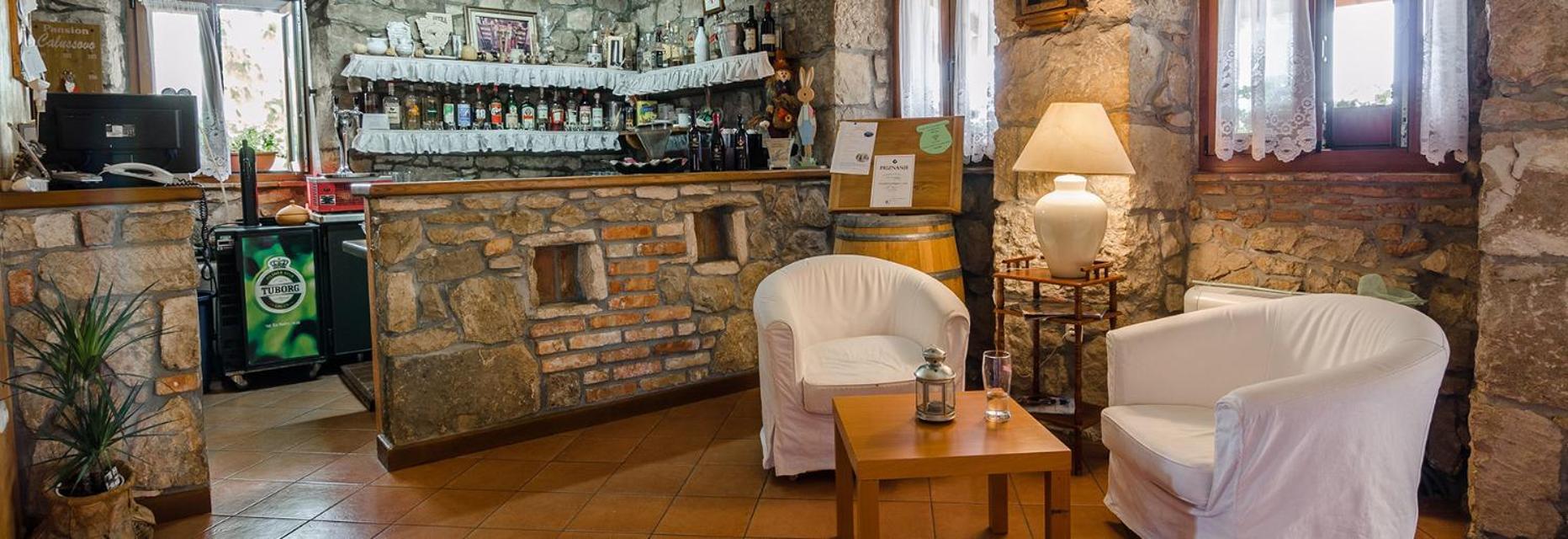 Villa Calussovo Ripenda Kras Esterno foto