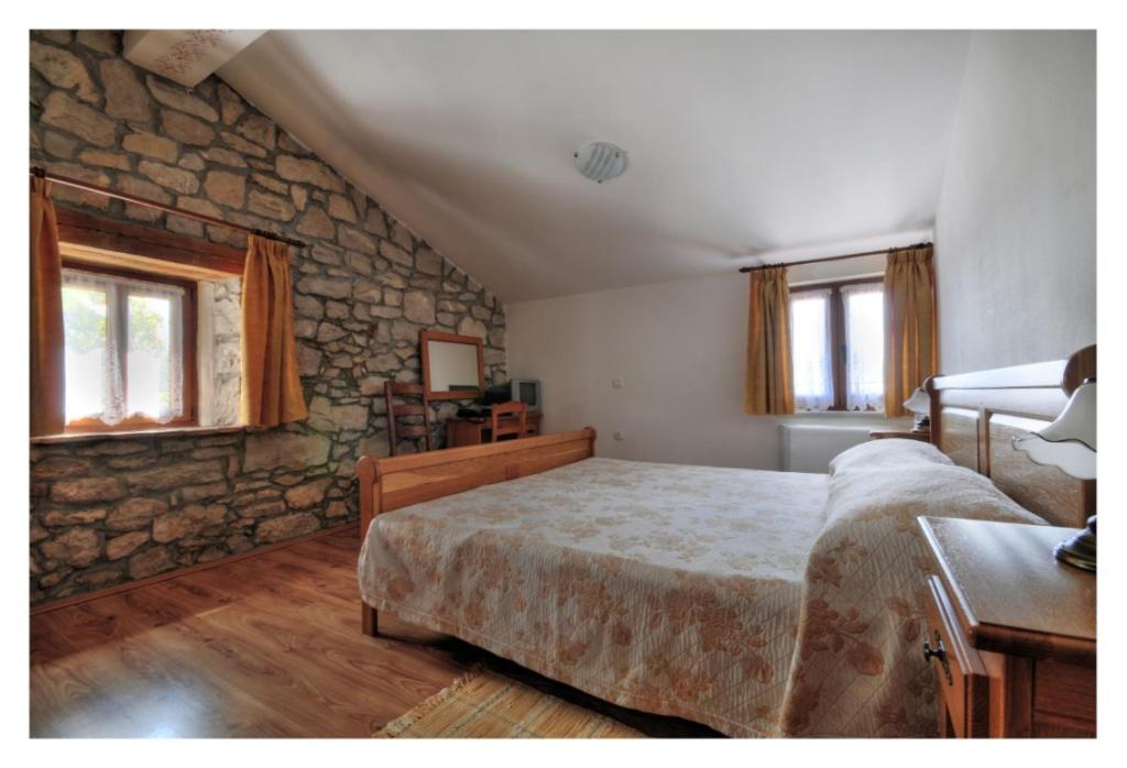 Villa Calussovo Ripenda Kras Esterno foto