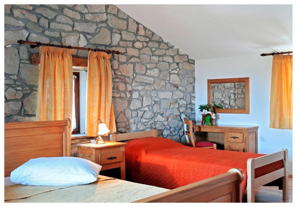 Villa Calussovo Ripenda Kras Esterno foto
