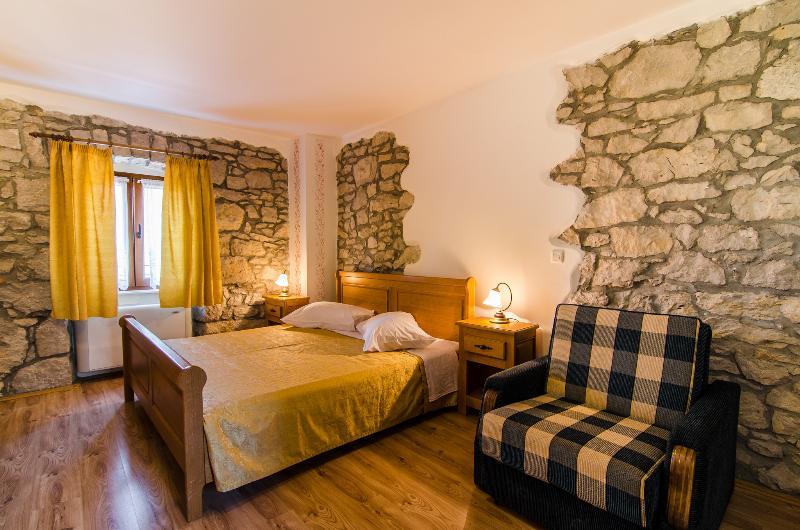 Villa Calussovo Ripenda Kras Esterno foto