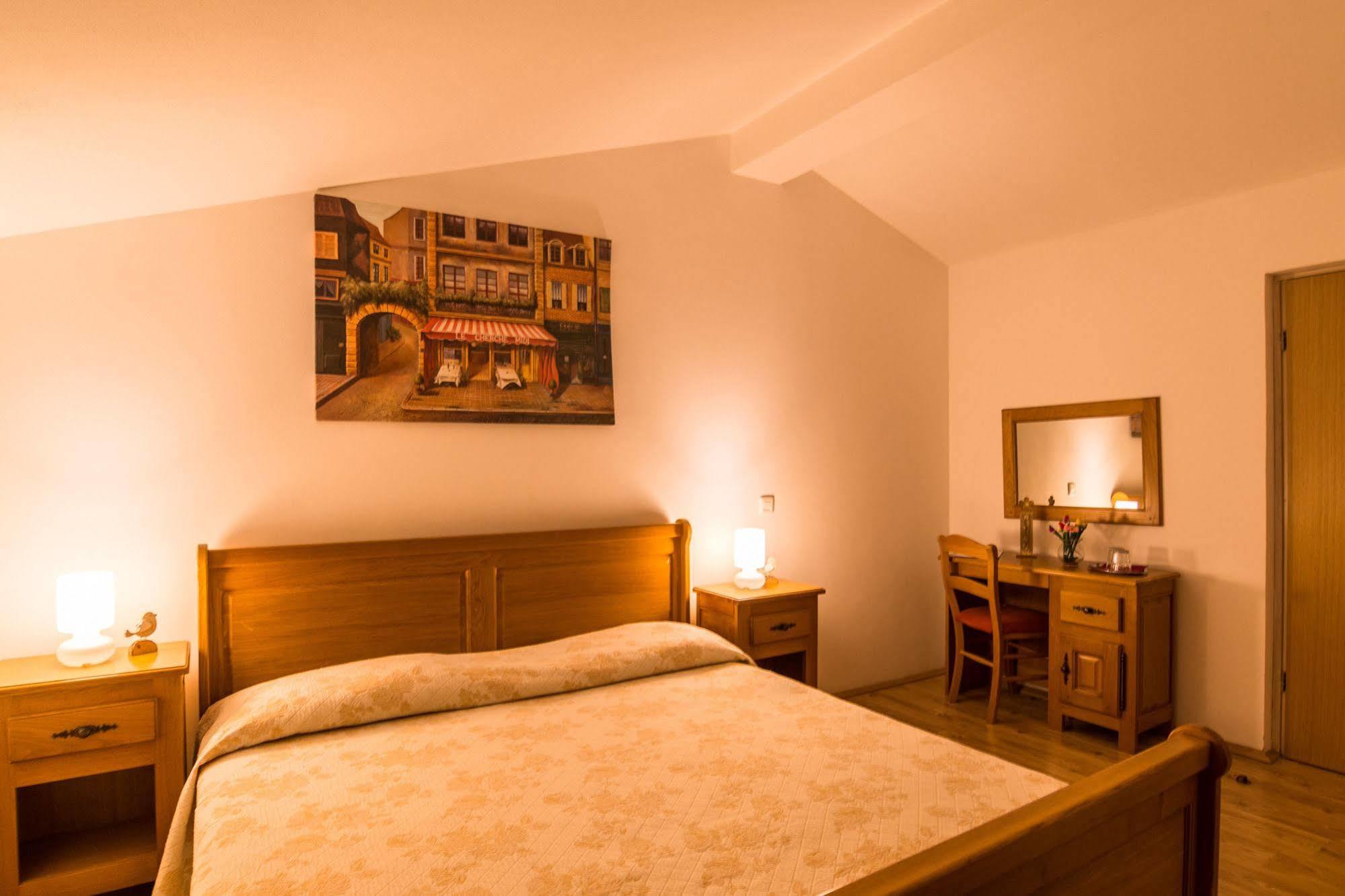 Villa Calussovo Ripenda Kras Esterno foto